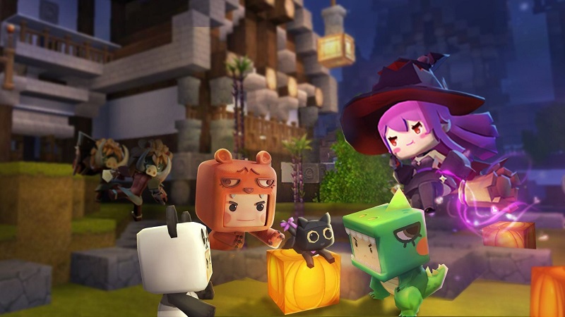 cách tải mini world trên máy tính