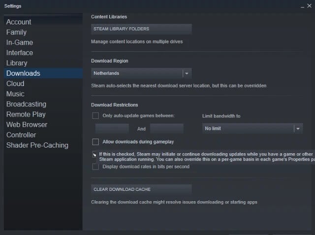 Cách tăng FPS