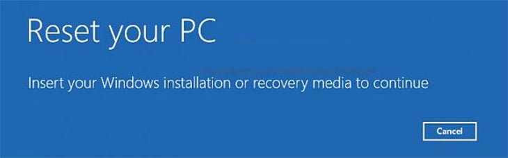 Cài đặt lại Win 10 cho PC, Laptop