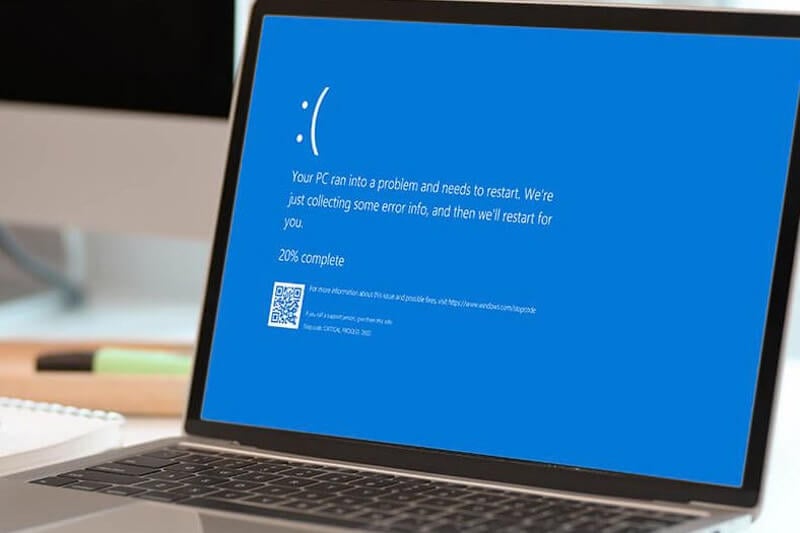 cài lại Win 10