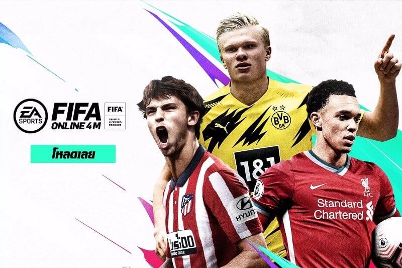 Cấu hình chơi Fifa Online 4