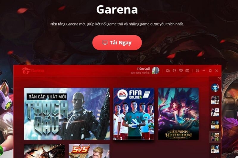 Cấu hình chơi Fifa Online 4