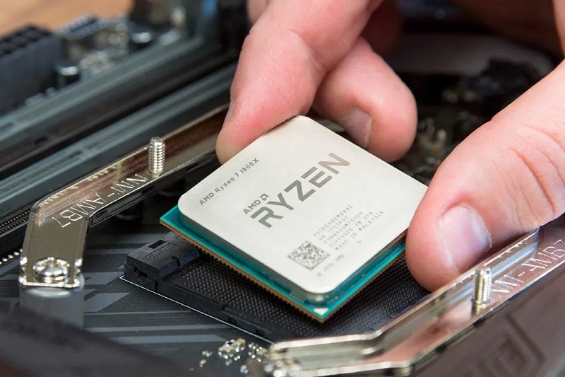 CPU laptop
