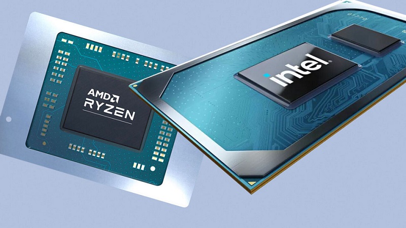 CPU laptop