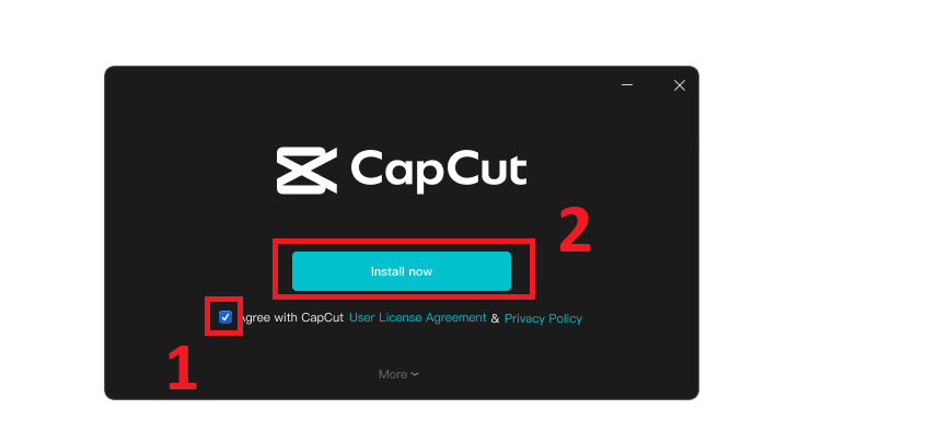 GEARVN - Hướng dẫn sử dụng Capcut PC
