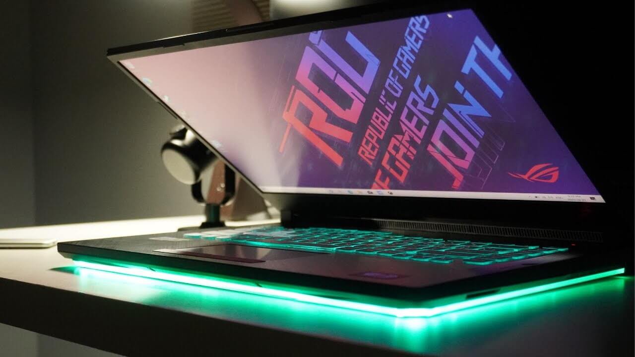 Laptop gaming Asus ROG - GEARVN.COM