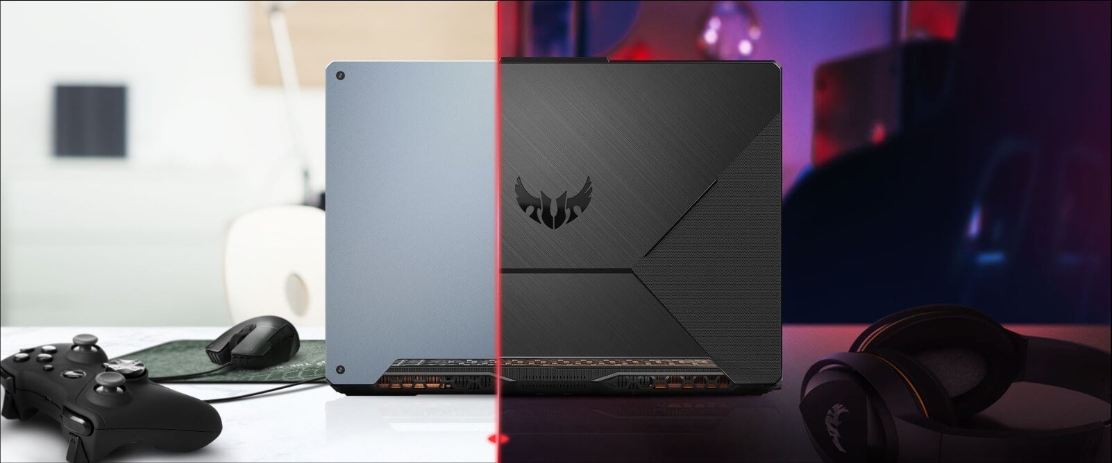 Laptop gaming Asus TUF- GEARVN.COM