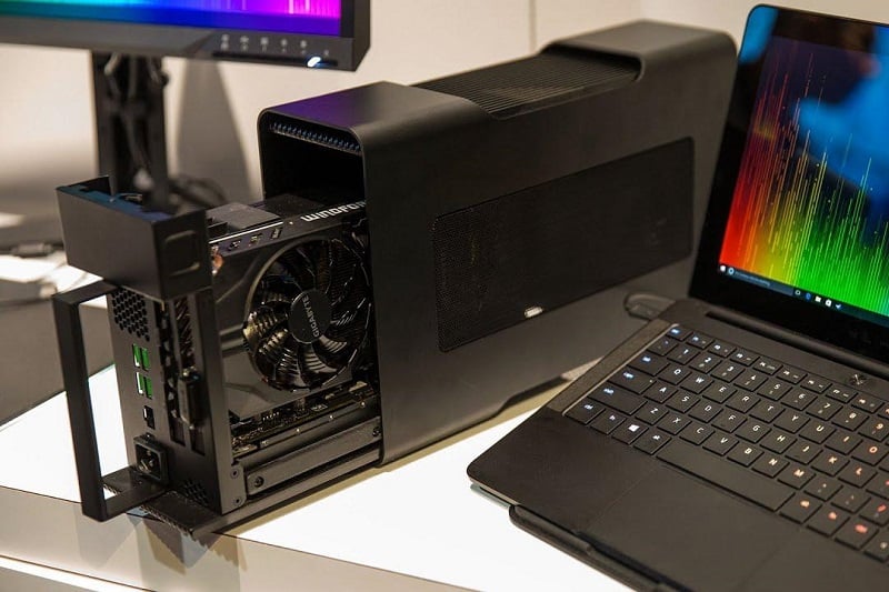 eGPU