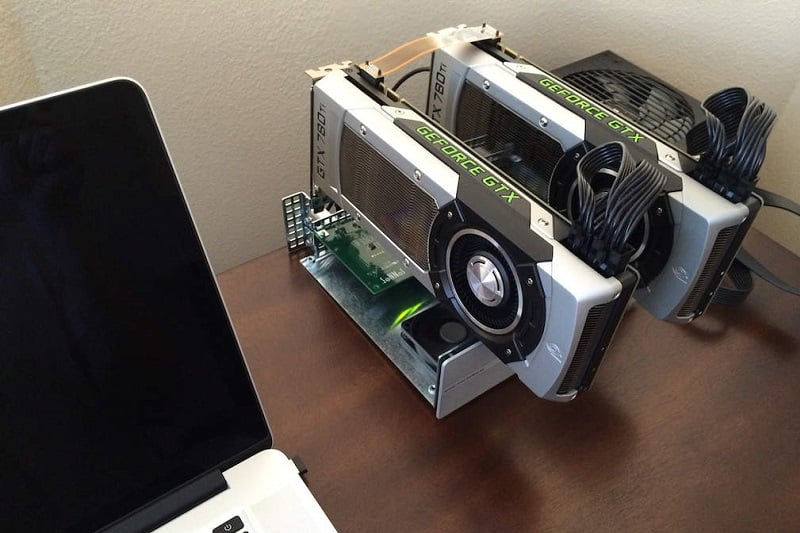 eGPU