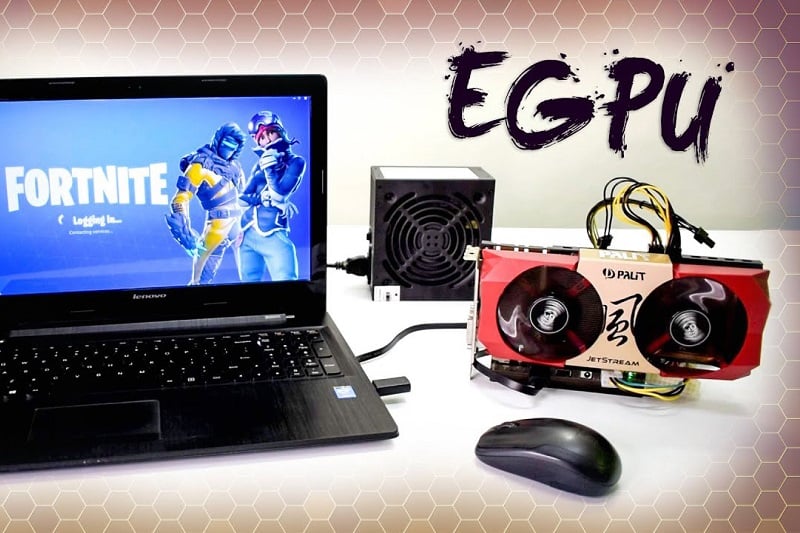 eGPU