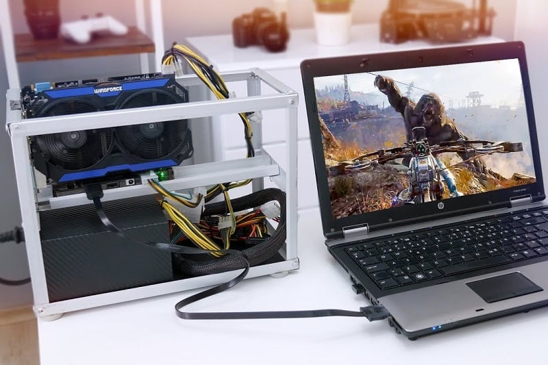 eGPU