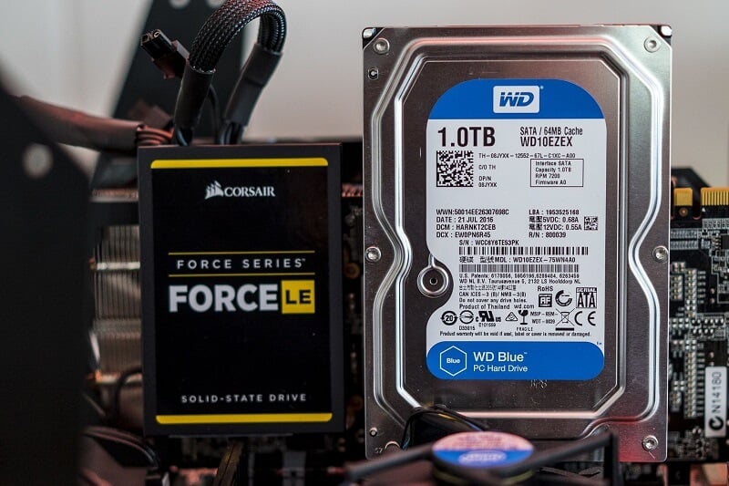 Full bộ PC gaming giá rẻ
