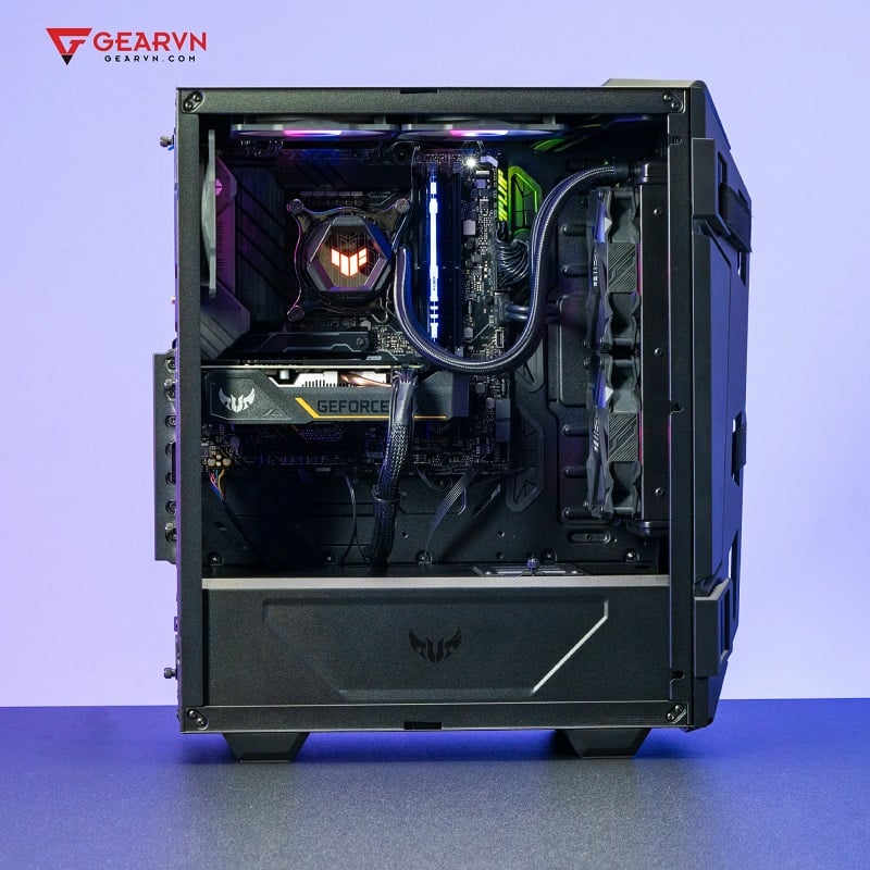 Full bộ PC gaming giá rẻ