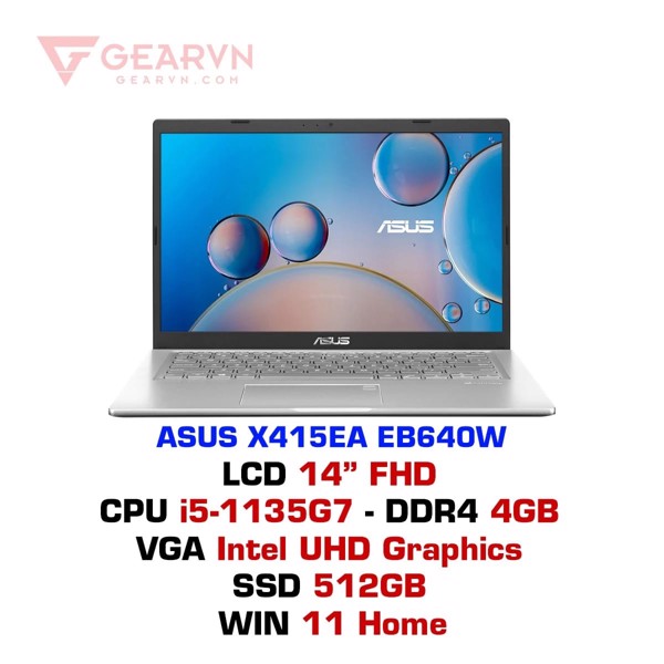 GEARVN - 5 mẫu laptop giá rẻ cho sinh viên mùa tựu trường 2022