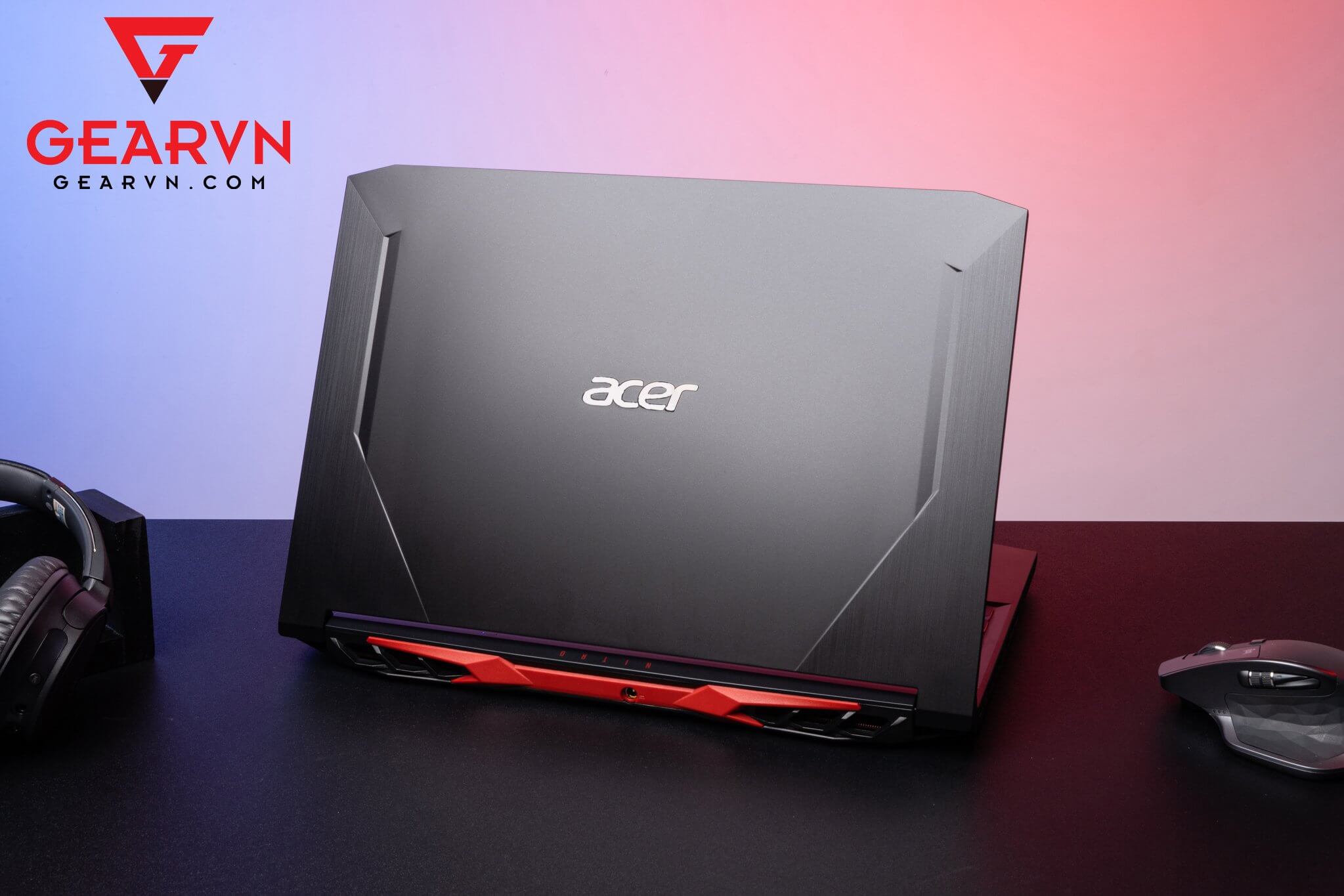 Acer Nitro 5: Thiết kế đậm chất gaming - GEARVN.COM
