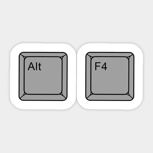 GEARVN.COM - Alt + F4 và chức năng của các phím Function khác