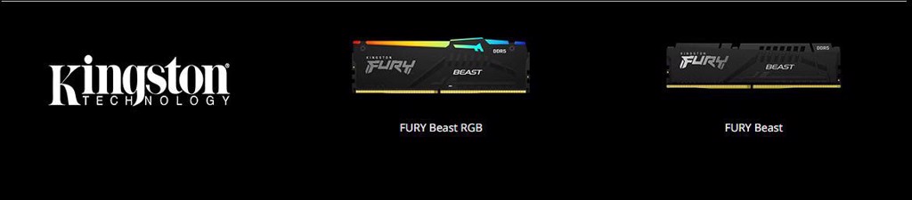 Những kit RAM tương thích với AMD EXPO - GEARVN