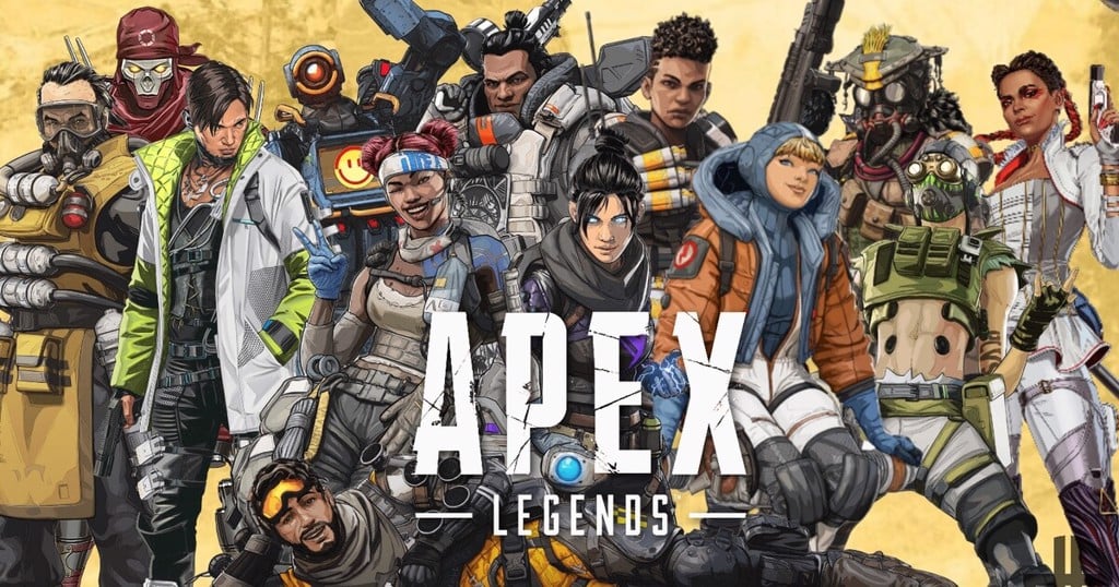 GEARVN.COM - Apex Legends