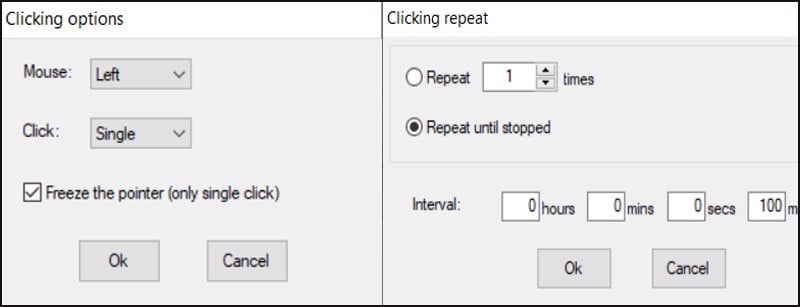 GEARVN Cài đặt Auto Click không chiếm chuột đơn giản