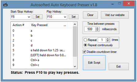 GEARVN-Auto-Keyboard