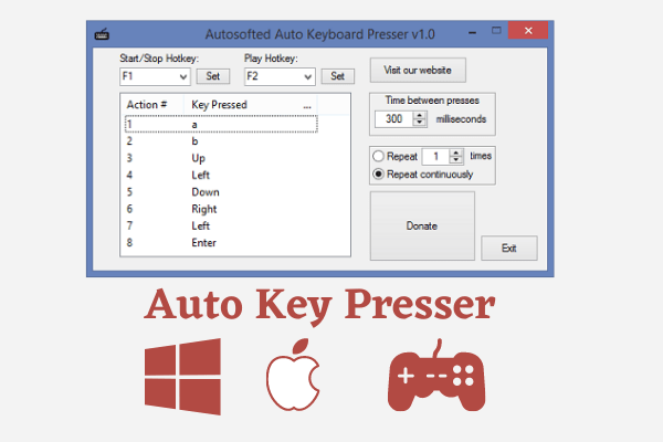 GEARVN-Auto-Keyboard