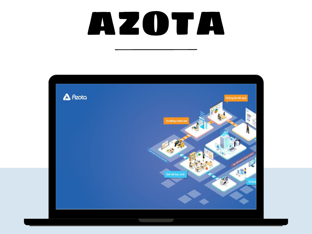 GEARVN - Azota là gì?