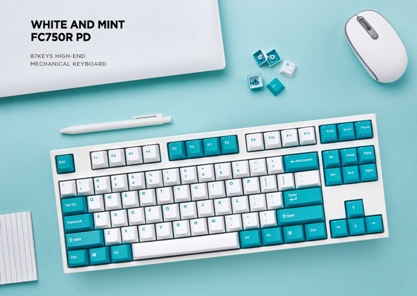 GEARVN - Bàn phím cơ sở hữu Red switch không thể bỏ qua