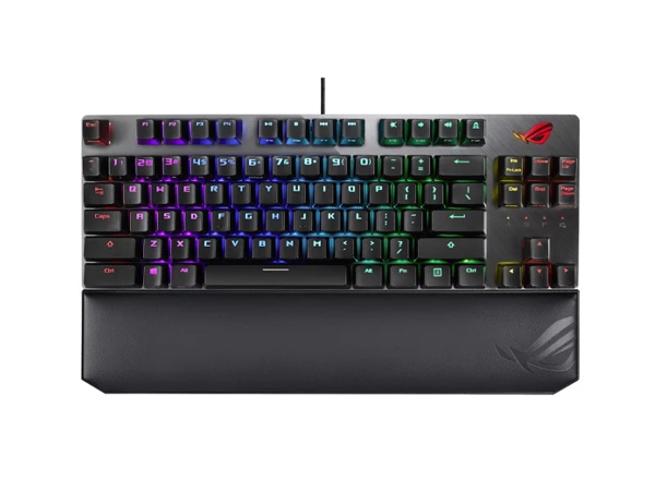 GEARVN - Bàn phím cơ sở hữu Red switch không thể bỏ qua