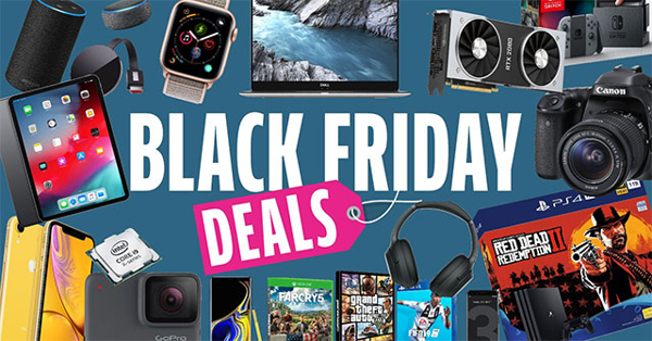 GEARVN - Black friday là ngày gì? Kinh nghiệm săn sale vào ngày thứ 6 đen