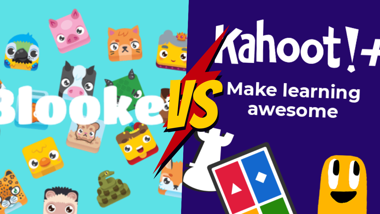 GEARVN - So sánh hai nền tảng Blooket và Kahoot