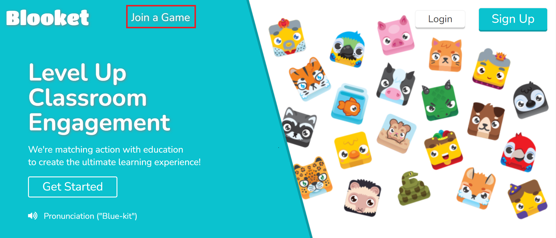 GEARVN - Tham gia game Blooket bằng Game ID
