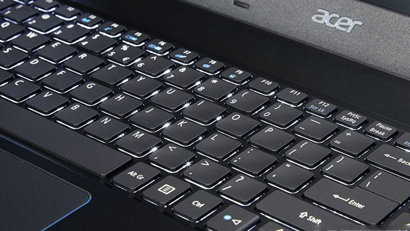 GEARVN Bỏ túi cách bật đèn bàn phím laptop cực đơn giản