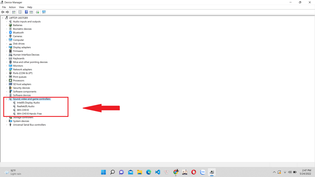 GEARVN Cách bật mic laptop, máy tính và sửa lỗi PC không nhận mic