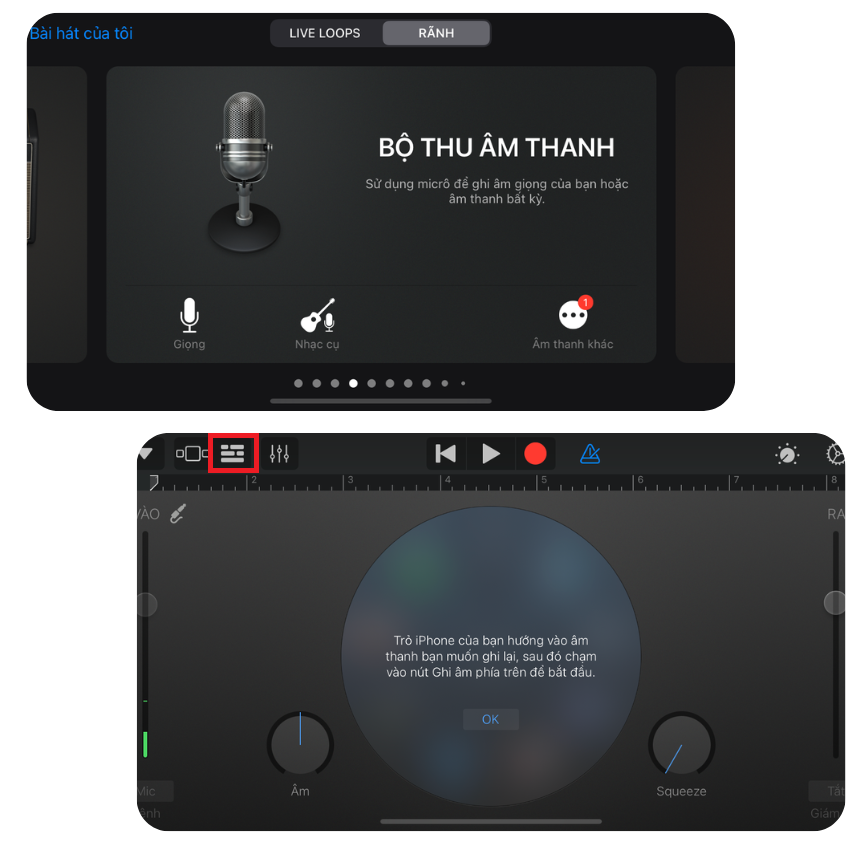 GEARVN - Cách cài nhạc chuông cho iPhone bằng GarageBand
