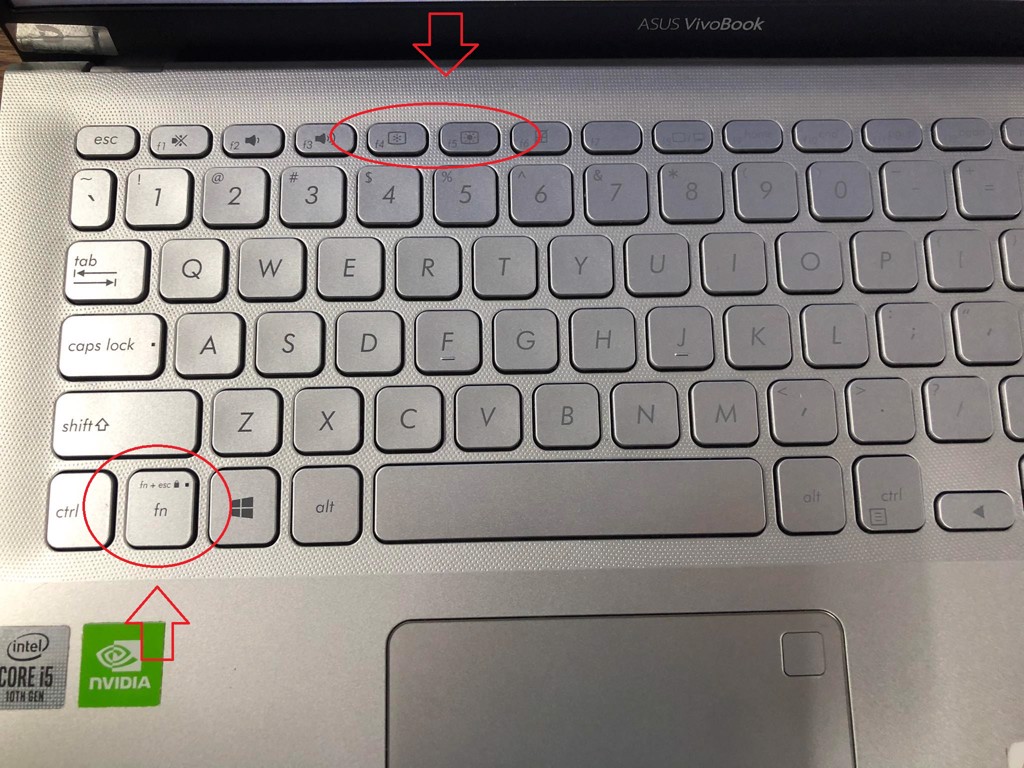 GEARVN Cách chỉnh độ sáng màn hình máy tính, laptop không thể bỏ qua