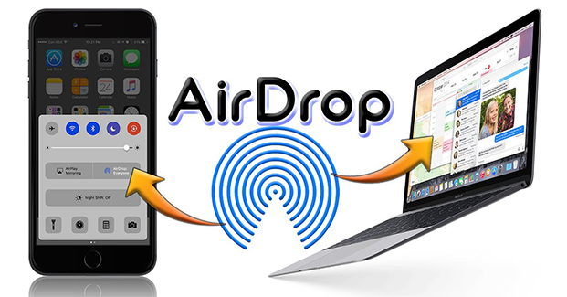 GEARVN Cách chuyển hình ảnh bằng Airdrop chi tiết nhất