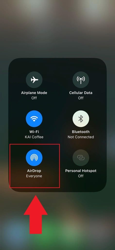 GEARVN Cách chuyển hình ảnh bằng Airdrop chi tiết nhất