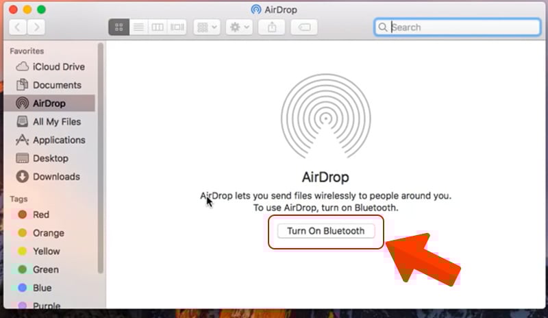GEARVN Cách chuyển hình ảnh bằng Airdrop chi tiết nhất