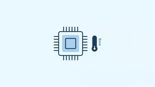 Cách đo và kiểm tra nhiệt độ CPU của máy tính và laptop đơn giản - GEARVN