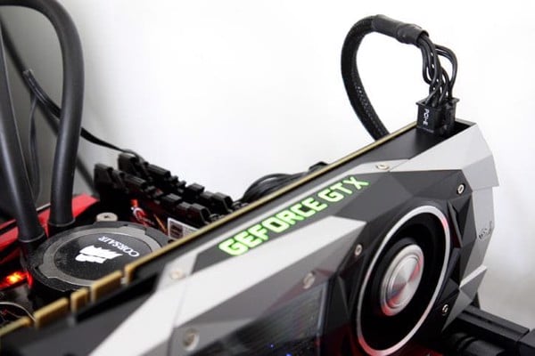 Recommended PSU (Công suất nguồn khuyến nghị) - GEARVN