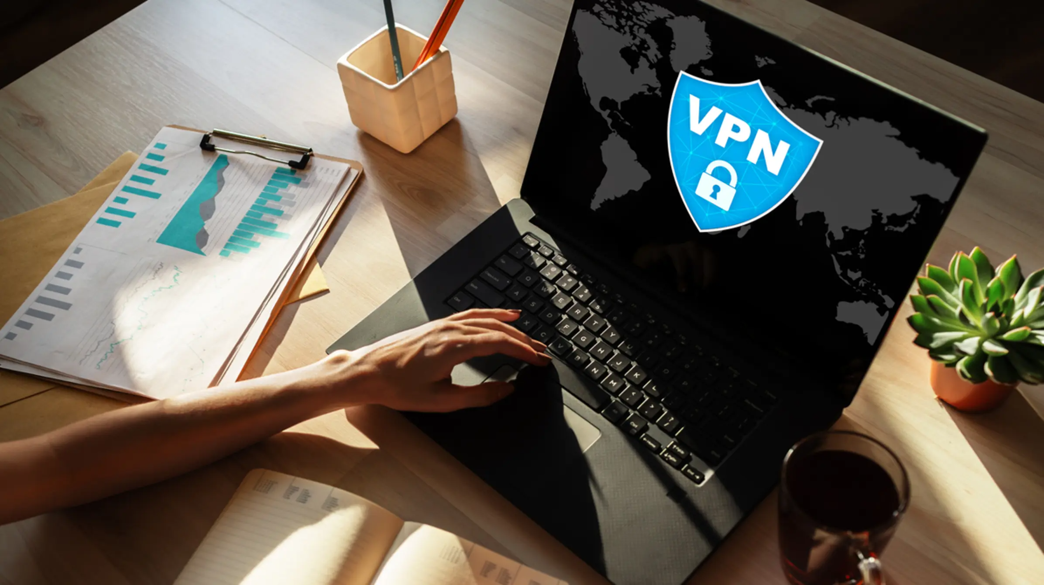 GEARVN - Cách đổi IP máy tính để truy cập web nước ngoài