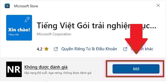 GEARVN Cách đổi ngôn ngữ trên máy tính cực đơn giản