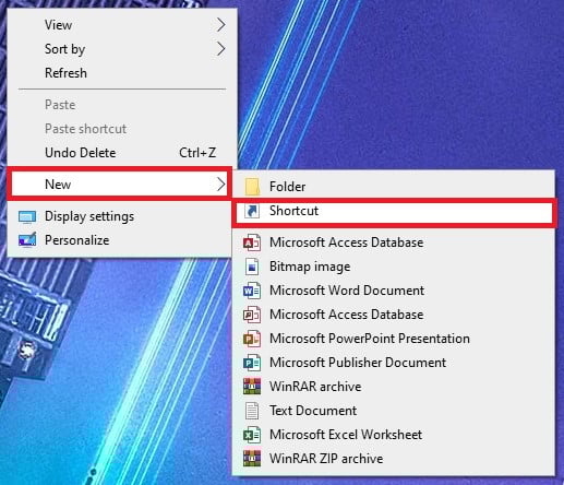 Đưa ứng dụng ra màn hình máy trên Windows 10 - GEARVN