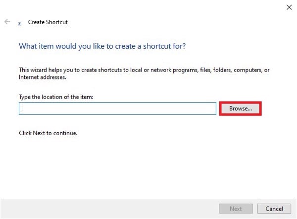 Đưa ứng dụng ra màn hình máy trên Windows 10 - GEARVN