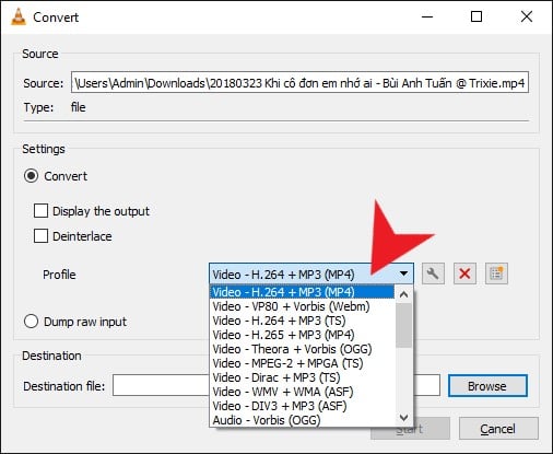 VLC Media Player - GEARVN