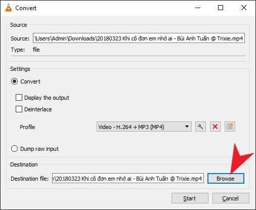 VLC Media Player - GEARVN