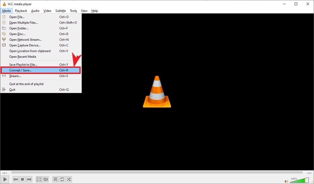VLC Media Player - GEARVN
