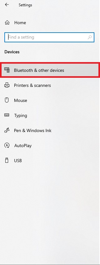 Cách kết nối bluetooth trên Win 10 - GEARVN