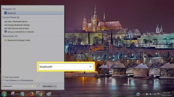 Cách kết nối bluetooth trên Win 7 - GEARVN