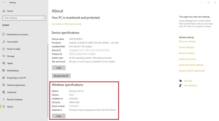Khôi phục file đã xóa với Windows File Recovery - GEARVN